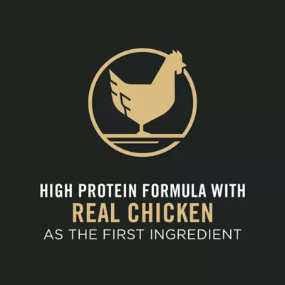 Product Purina Pro Plan Weight Management Shredded Blend Small Breed Adult Dry Dog Food - Chicken & Rice