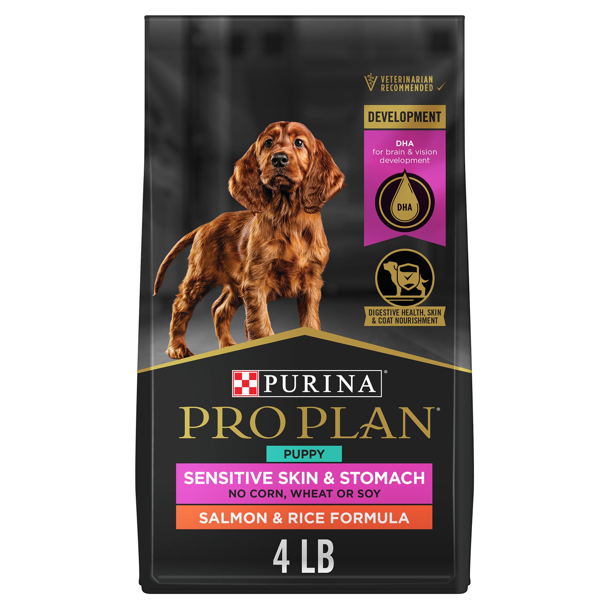 purina one dog food for sensitive stomach