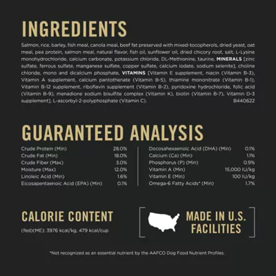 Product Purina Pro Plan Sensitive Skin & Stomach Puppy Dry Dog Food - Salmon & Rice