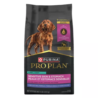 Product Purina Pro Plan Sensitive Skin & Stomach Puppy Dry Dog Food - Lamb & Oat Meal