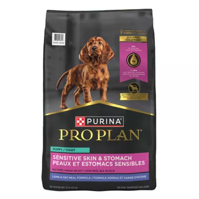 Product Purina Pro Plan Sensitive Skin & Stomach Puppy Dry Dog Food - Lamb & Oat Meal