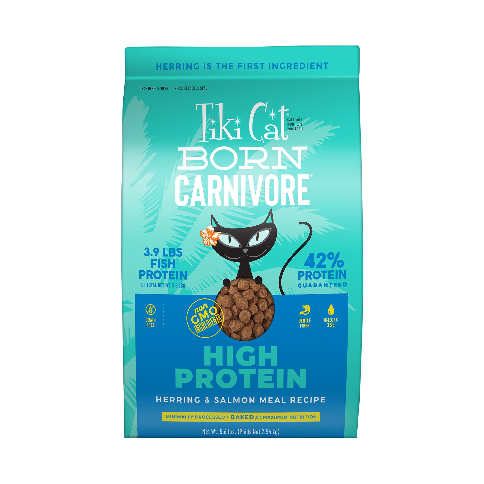 tiki cat kitten food