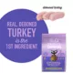 Product Tiki Cat® Born Carnivore® Optimal Weight Adult Cat Food - Turkey, Non-GMO