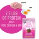 Product Tiki Cat® Born Carnivore® Baby for Kittens Food - Chicken & Egg, Non-GMO