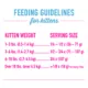 Product Tiki Cat® Born Carnivore® Baby for Kittens Food - Chicken & Egg, Non-GMO