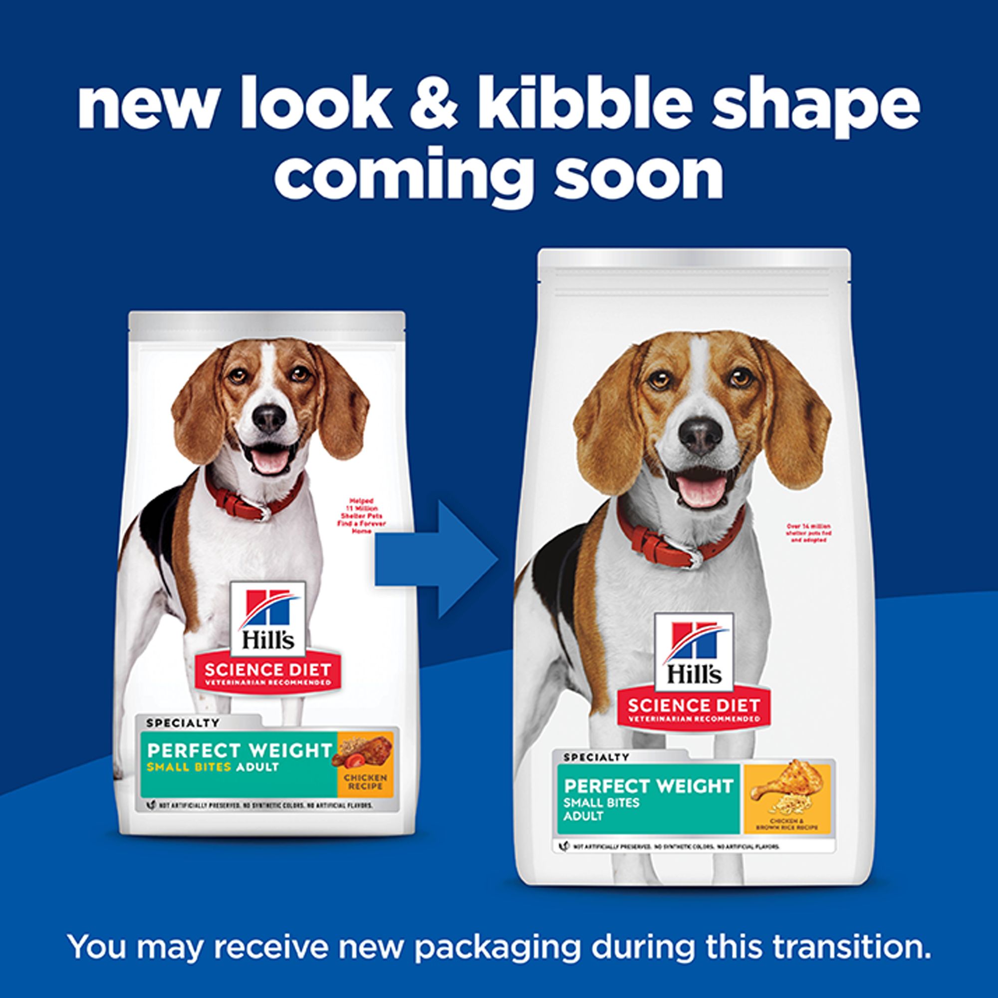 petsmart science diet small bites