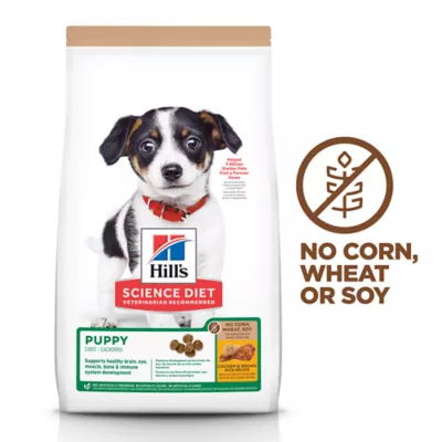 Product Hill's® Science Diet® No Corn, Wheat or Soy Puppy Dry Dog Food - Chicken & Brown Rice