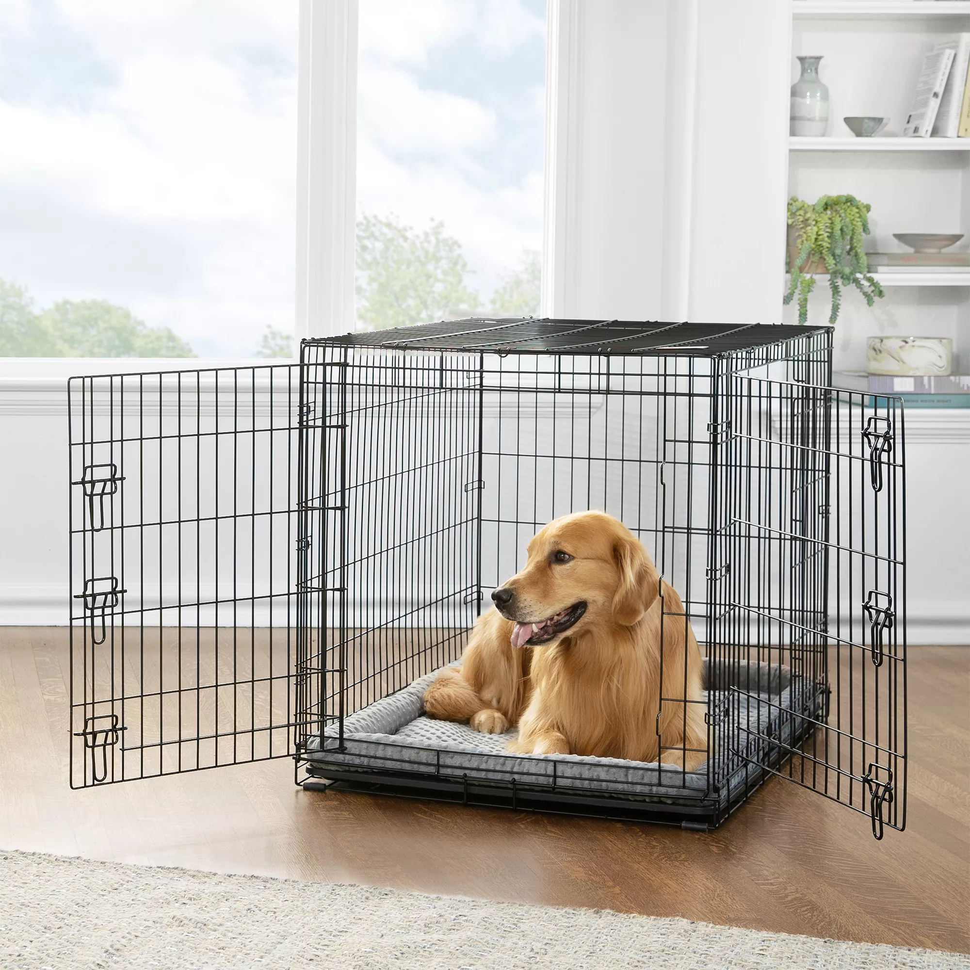 Dog Crates Cages Kennels Carriers Car Seats More PetSmart