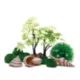 Product biOrb Summer Aquarium Decor Set