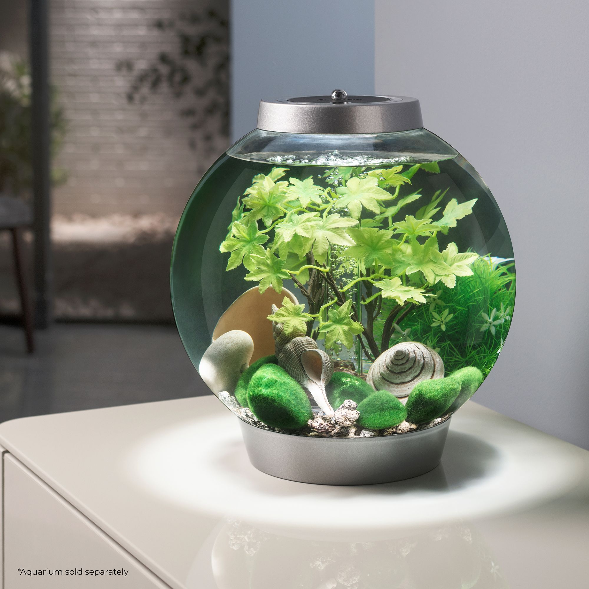 biOrb Summer Aquarium Decor Set Aquarium Ornament - thumbnail 2