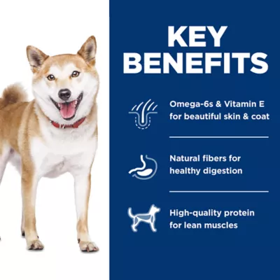 Product Hill's® Science Diet® No Corn, Wheat or Soy Adult Dry Dog Food - Chicken & Brown Rice