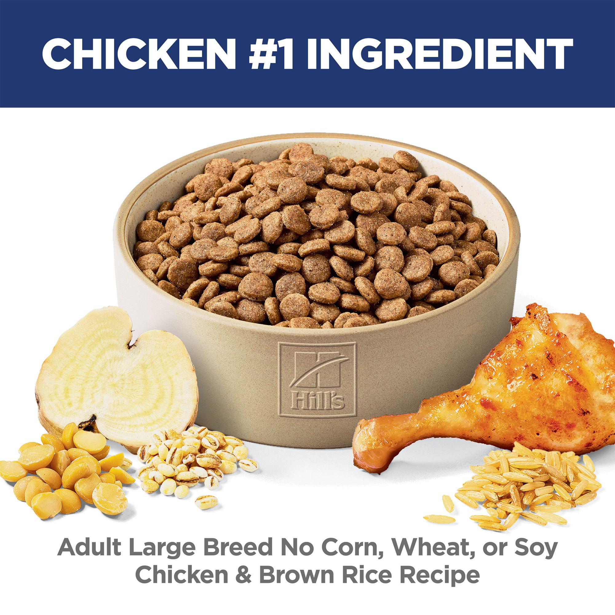 Hill's® Science Diet® No Corn, Wheat, or Soy Large Breed Adult Dry