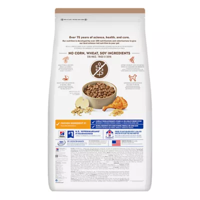 Product Hill's® Science Diet® No Corn, Wheat, or Soy Large Breed Adult Dry Dog Food - Chicken & Brown Rice