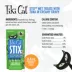 Tiki Cat® Stix Lickable Wet Cat Treat -  Grain Free, 6 Ct, 3 Oz image thumbnail 2