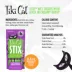 Tiki Cat® Stix Lickable Wet Cat Treat -  Grain Free, 6 Ct, 3 Oz image thumbnail 2