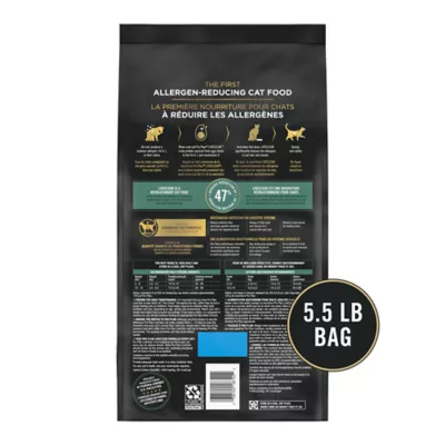 Product Purina Pro Plan LiveClear Adult Dry Cat Food - Prebiotics & Probiotics,