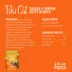 Tiki Cat® Aloha Friends™ Cat Food Pouch - Non-GMO, Grain & Potato Free, 2.5 oz image thumbnail 2