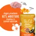 Tiki Cat® Aloha Friends™ Cat Food Pouch - Non-GMO, Grain & Potato Free, 2.5 oz image thumbnail 4