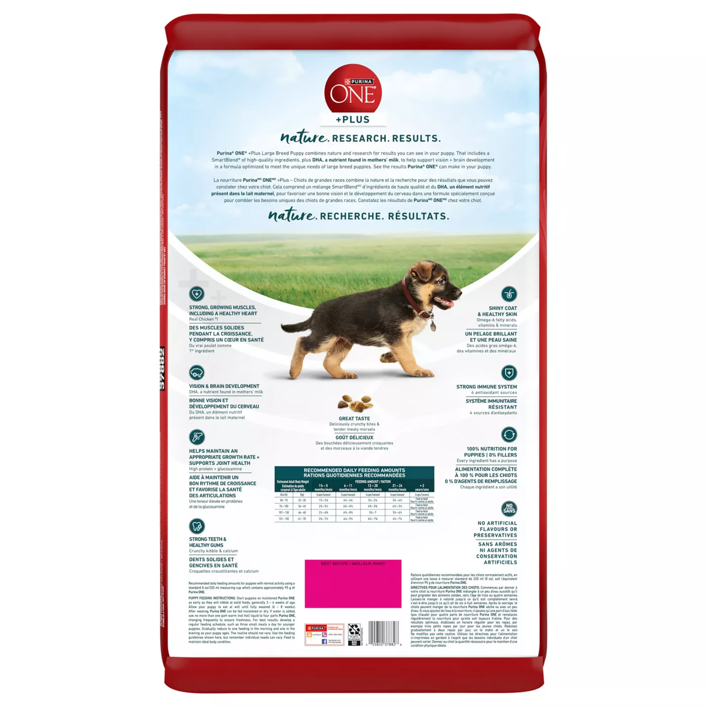 Purina ONE Smartblend Large Breed Puppy Food