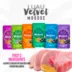 Tiki Cat® Velvet™ Mousse Wet Cat Food - Non-GMO, Grain & Potato Free - Variety Pack, 12ct image thumbnail 4