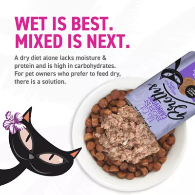 Tiki Cat® Born Carnivore® Broths Wet Cat Food Topper - Non-GMO, Grain Free, 1.3oz - Image 6