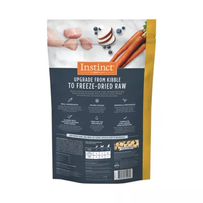Product Instinct® Raw Meals Freeze-Dried Adult Cat Food - Grain Free, Chicken