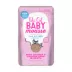 Tiki Cat® Baby™ Mousse Kitten Wet Food - Non-GMO, Grain & Potato Free, 2.4 Oz image thumbnail 1