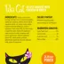 Tiki Cat® Velvet™ Mousse Cat Food - Non-GMO, Grain & Potato Free, 2.8oz image thumbnail 2