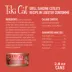 Tiki Cat® Grill Wet Cat Food - Non-GMO, Grain & Potato Free 2.8oz image thumbnail 2