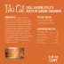 Tiki Cat® Grill Wet Cat Food - Non-GMO, Grain & Potato Free 2.8oz image thumbnail 2