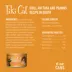 Tiki Cat® Grill Wet Cat Food - Non-GMO, Grain & Potato Free, 6oz image thumbnail 2
