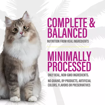 Product Tiki Cat® Velvet™ Mousse Cat Food - Non-GMO, Grain & Potato Free, 2.8oz