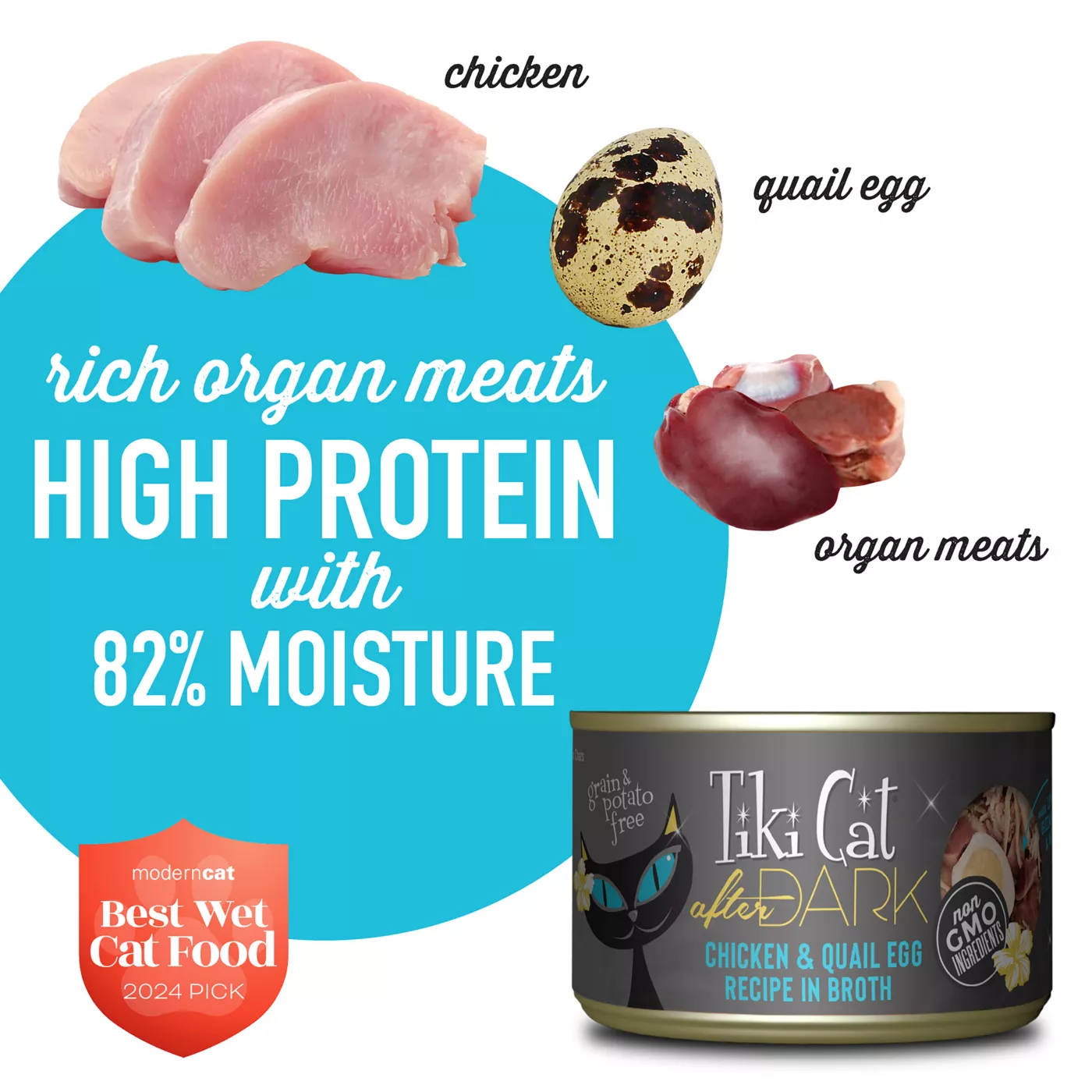 Cat food with organ meat best sale