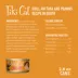 Tiki Cat® Grill Wet Cat Food - Non-GMO, Grain & Potato Free 2.8oz image thumbnail 2