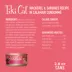 Tiki Cat® Grill Wet Cat Food - Non-GMO, Grain & Potato Free 2.8oz image thumbnail 2