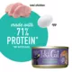 Product Tiki Cat® Luau Wet Cat Food - Non-GMO, Grain & Potato Free 2.8oz