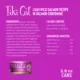 Product Tiki Cat® Luau Wet Cat Food - Non-GMO, Grain & Potato Free 2.8oz