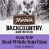 Merrick® Backcountry® Puppy Dry Dog Food - Natural, Freeze Dried Raw, Grains, Chicken & Salmon image thumbnail 4
