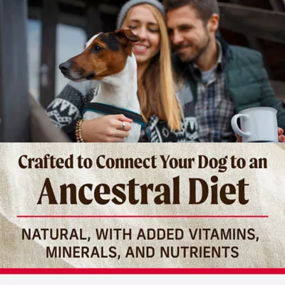 Product Merrick® Backcountry® Raw Infused Great Plains Red + Grains Adult Dry Dog Food - Beef, Lamb & Rabbit