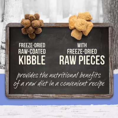 Product Merrick® Backcountry® Raw Infused Puppy Dry Dog Food - Healthy Grains, Chicken & Salmon