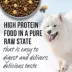 Merrick® Backcountry® Puppy Dry Dog Food - Natural, Freeze Dried Raw, Grains, Chicken & Salmon image thumbnail 6