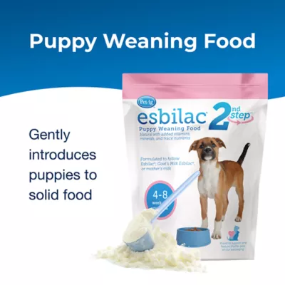 Product PetAg® Esbilac® 2nd Step™ Puppy Weaning Food