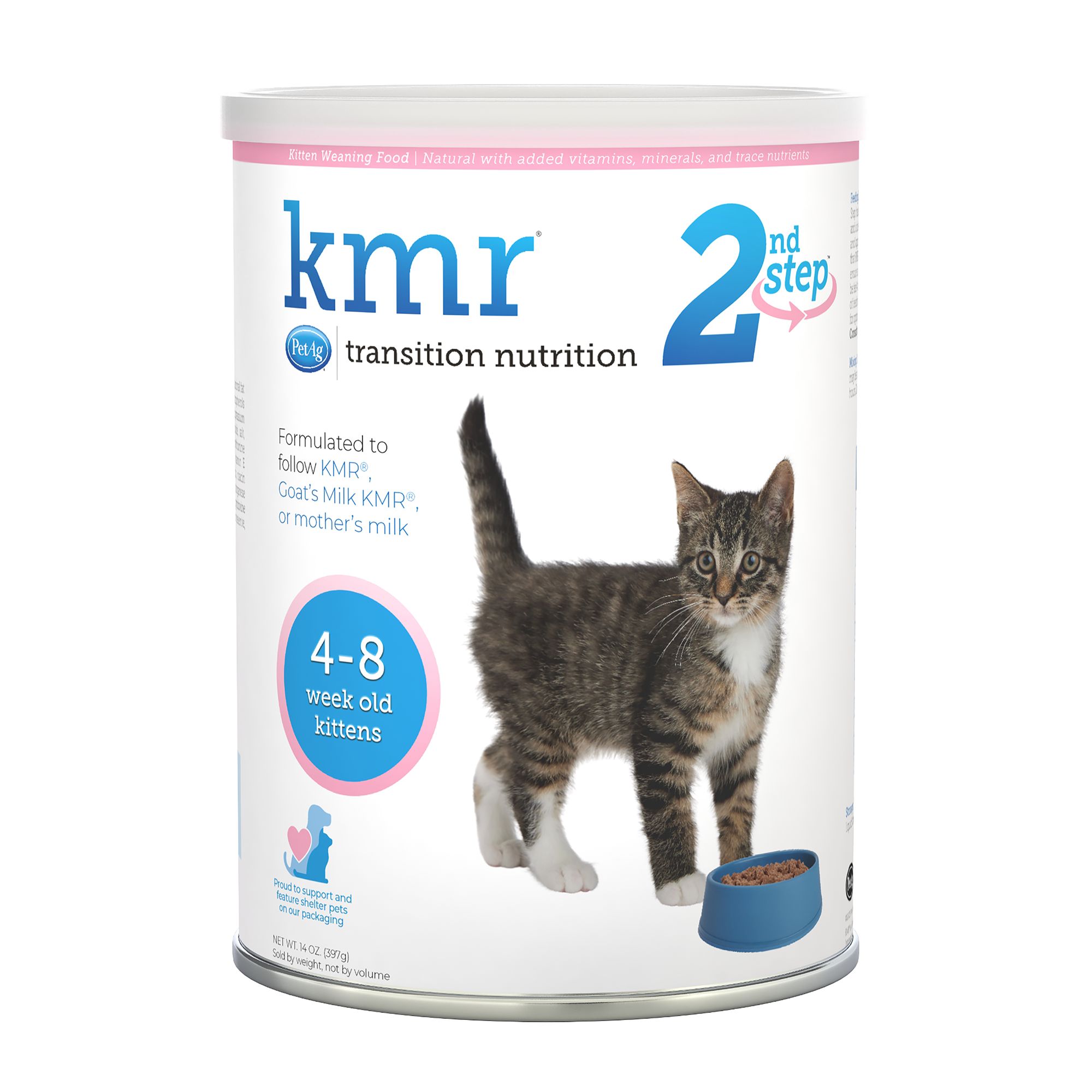 Milk replacement for kittens walmart best sale