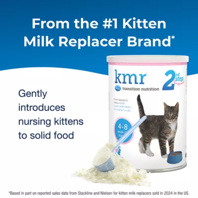 Product PetAg® KMR® 2nd Step™ Kitten Weaning Food