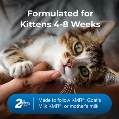 Product PetAg® KMR® 2nd Step™ Kitten Weaning Food