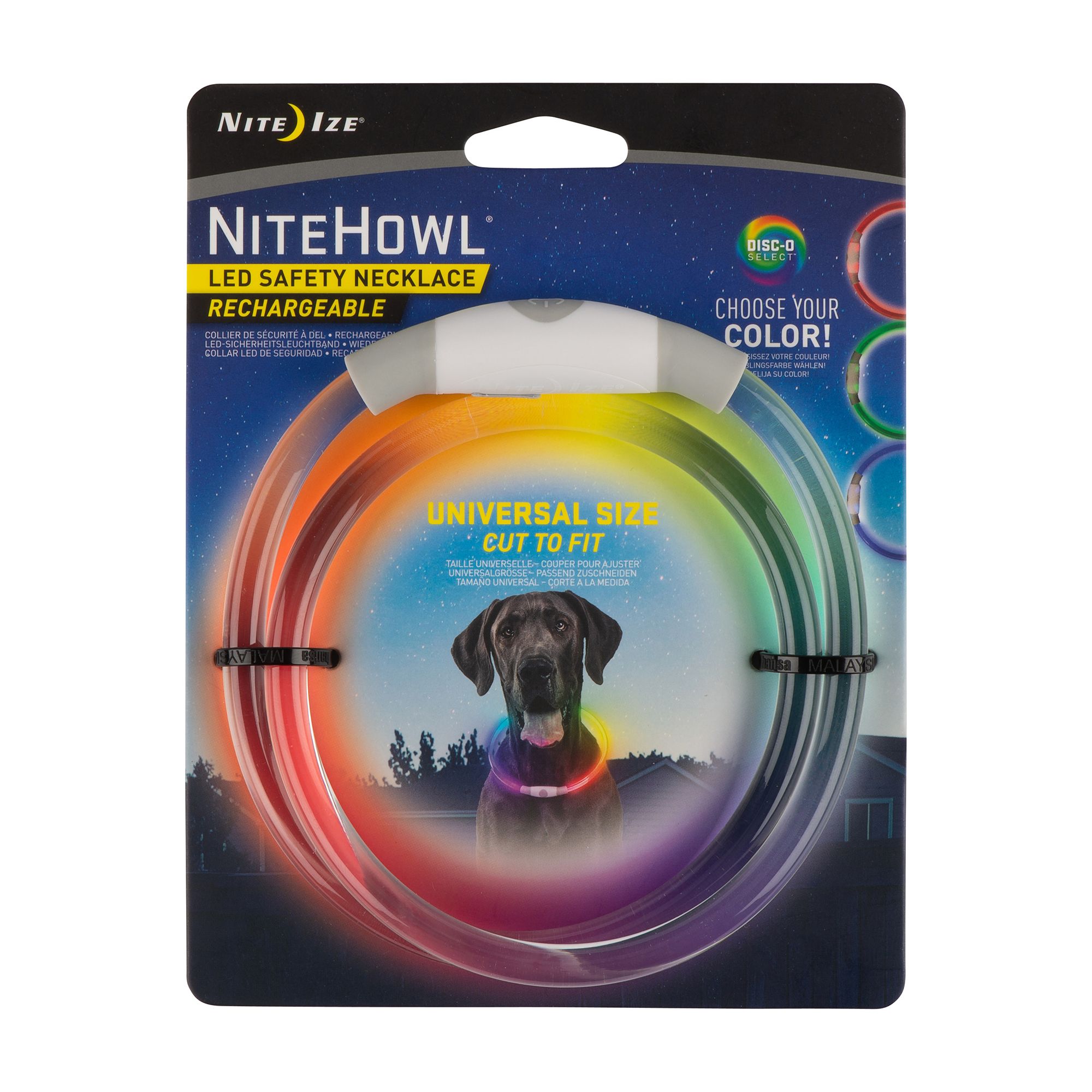 Lighted dog leash petsmart sale