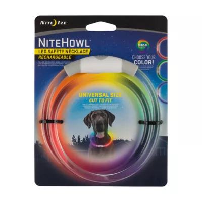 Product Nite Ize® NiteHowl® LED Rechargeable Necklace