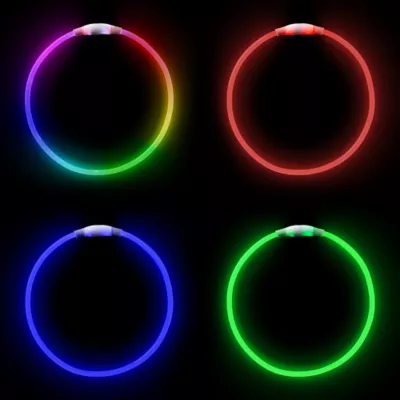 Product Nite Ize® NiteHowl® LED Rechargeable Necklace