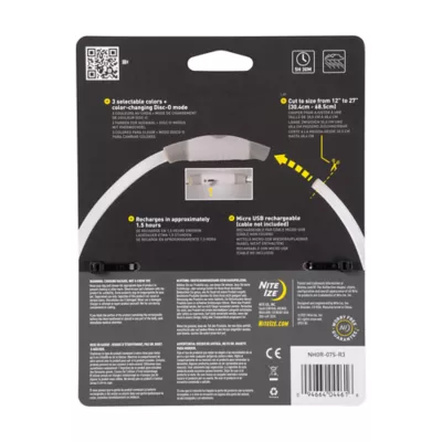 Product Nite Ize® NiteHowl® LED Rechargeable Necklace