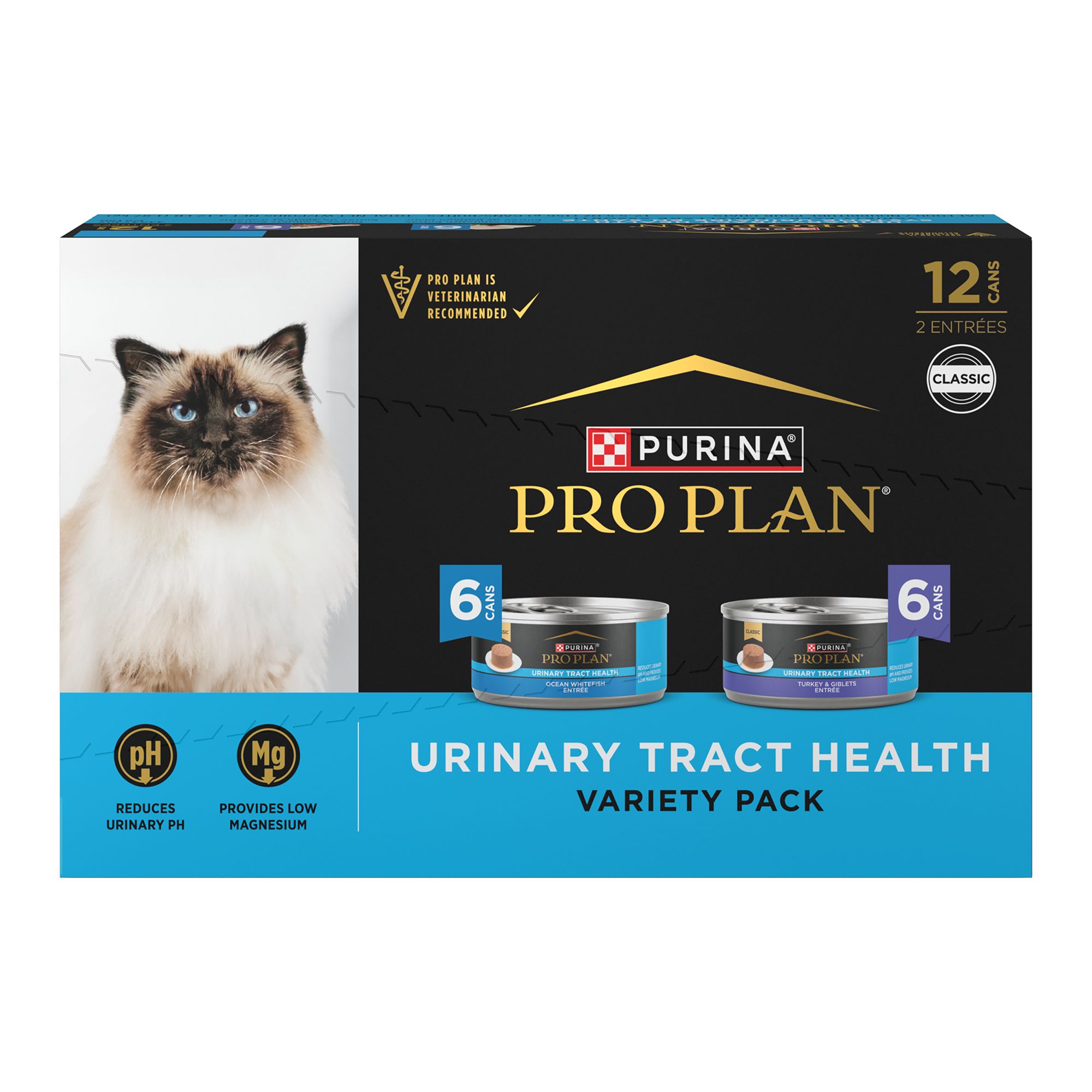 Pro plan outlet urinary tract